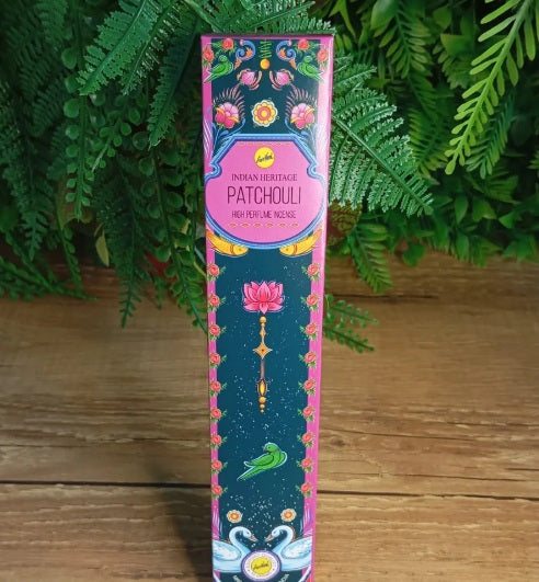 Incenso Massala Sree Vani Vareta - Patchouli