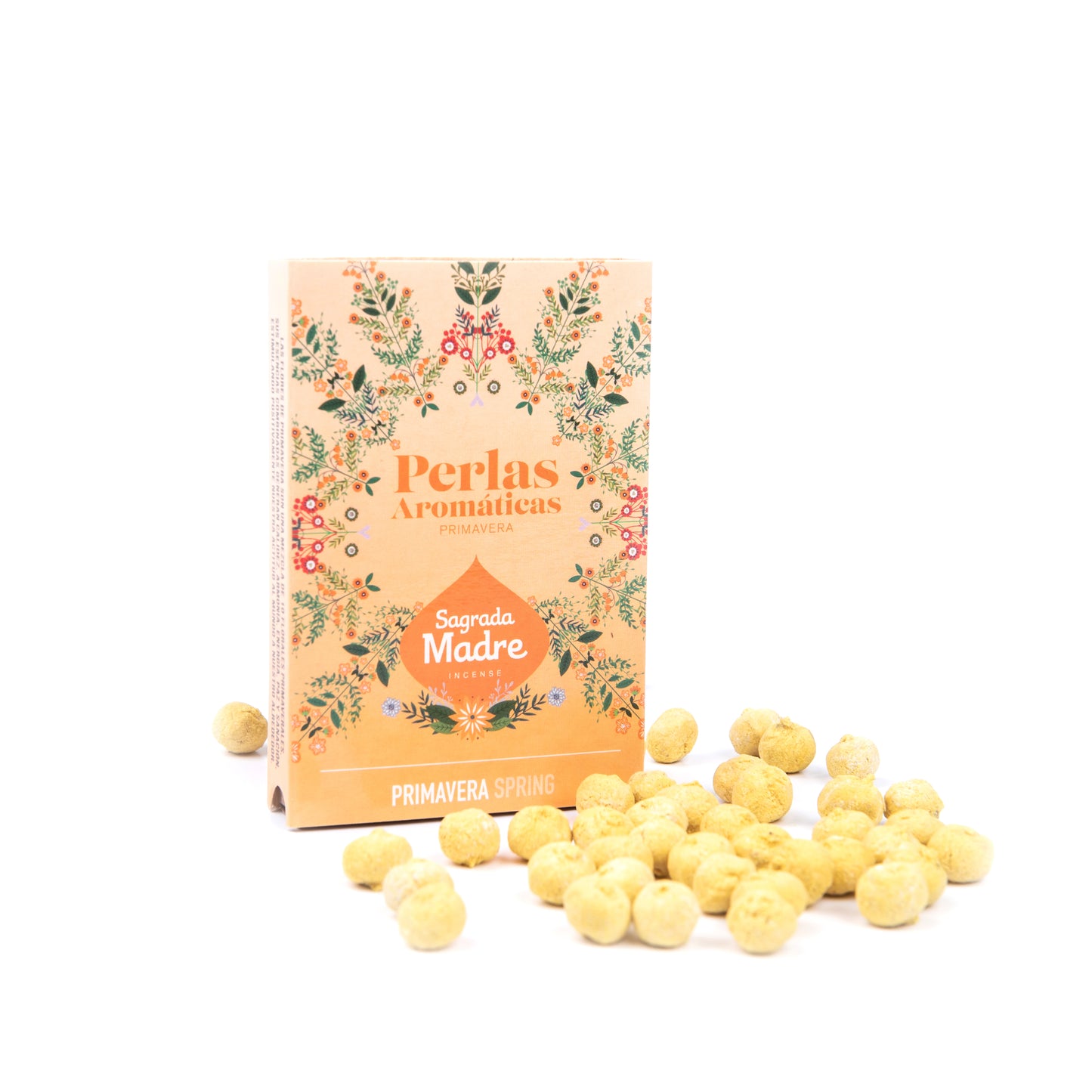 Perlas Aromáticas - Primavera