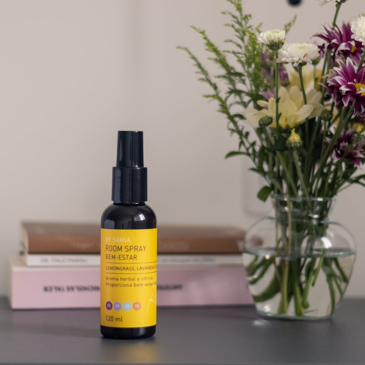 Room Spray Bem-Estar 120ml