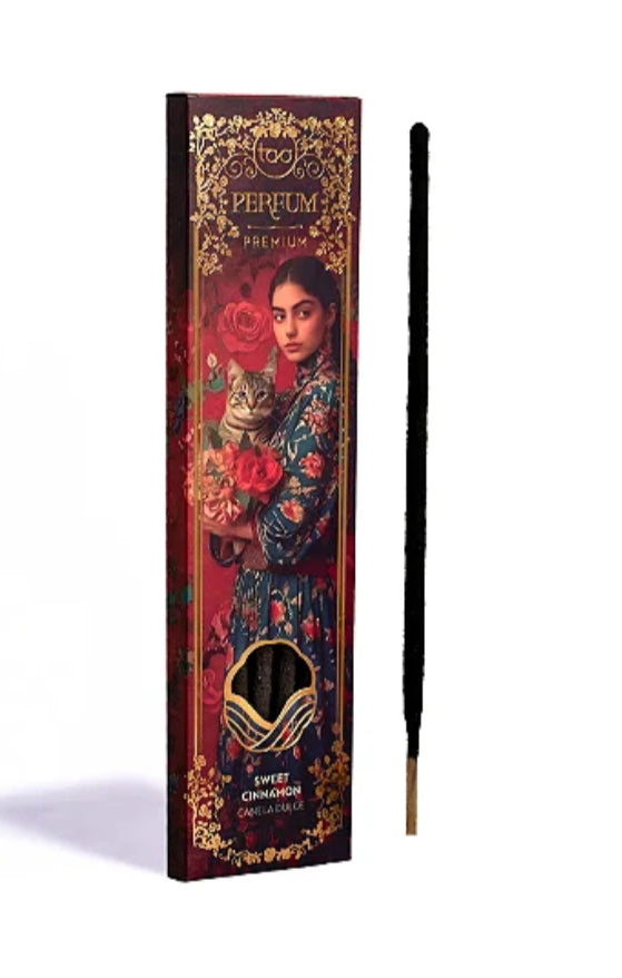 Incenso Tao Perfum Canela Doce