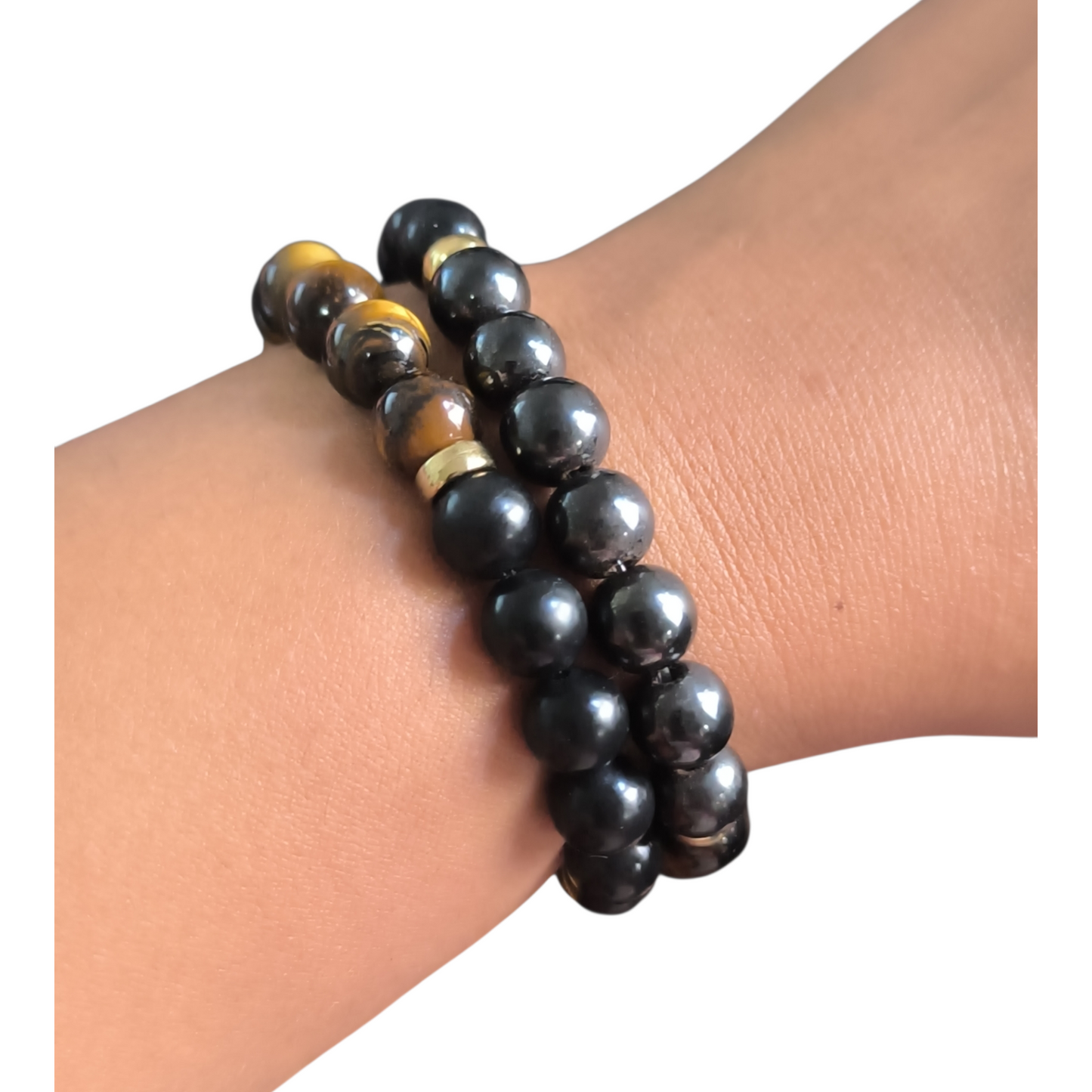 Pulseira da Proteção esfera 8mm