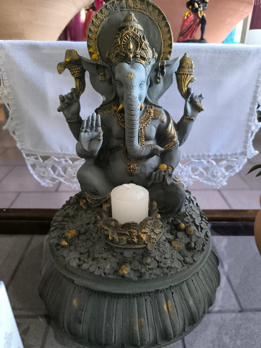 Ganesha Sentada Grande