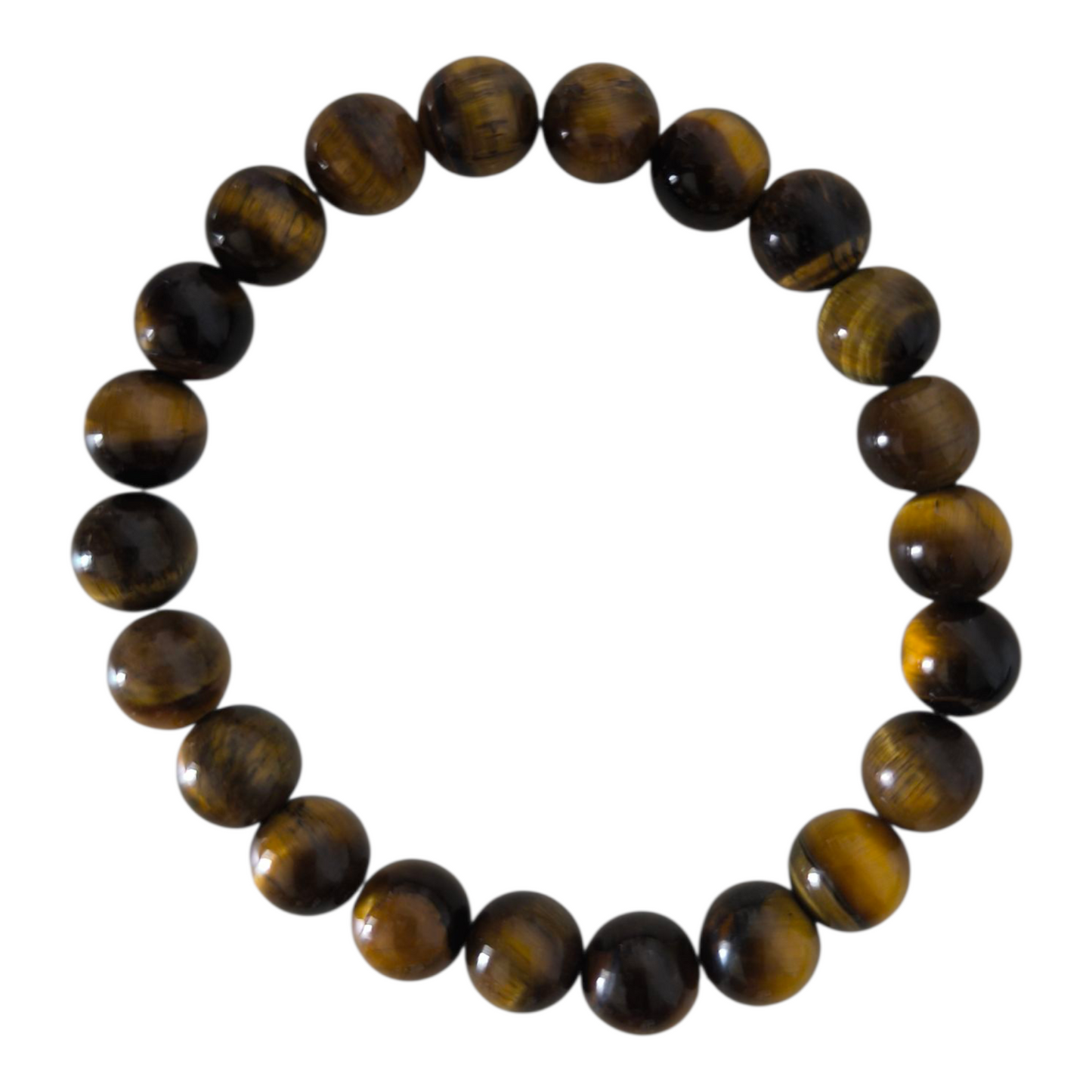 Pulseira de Olho de Tigre – Proteção e Autoconfiança