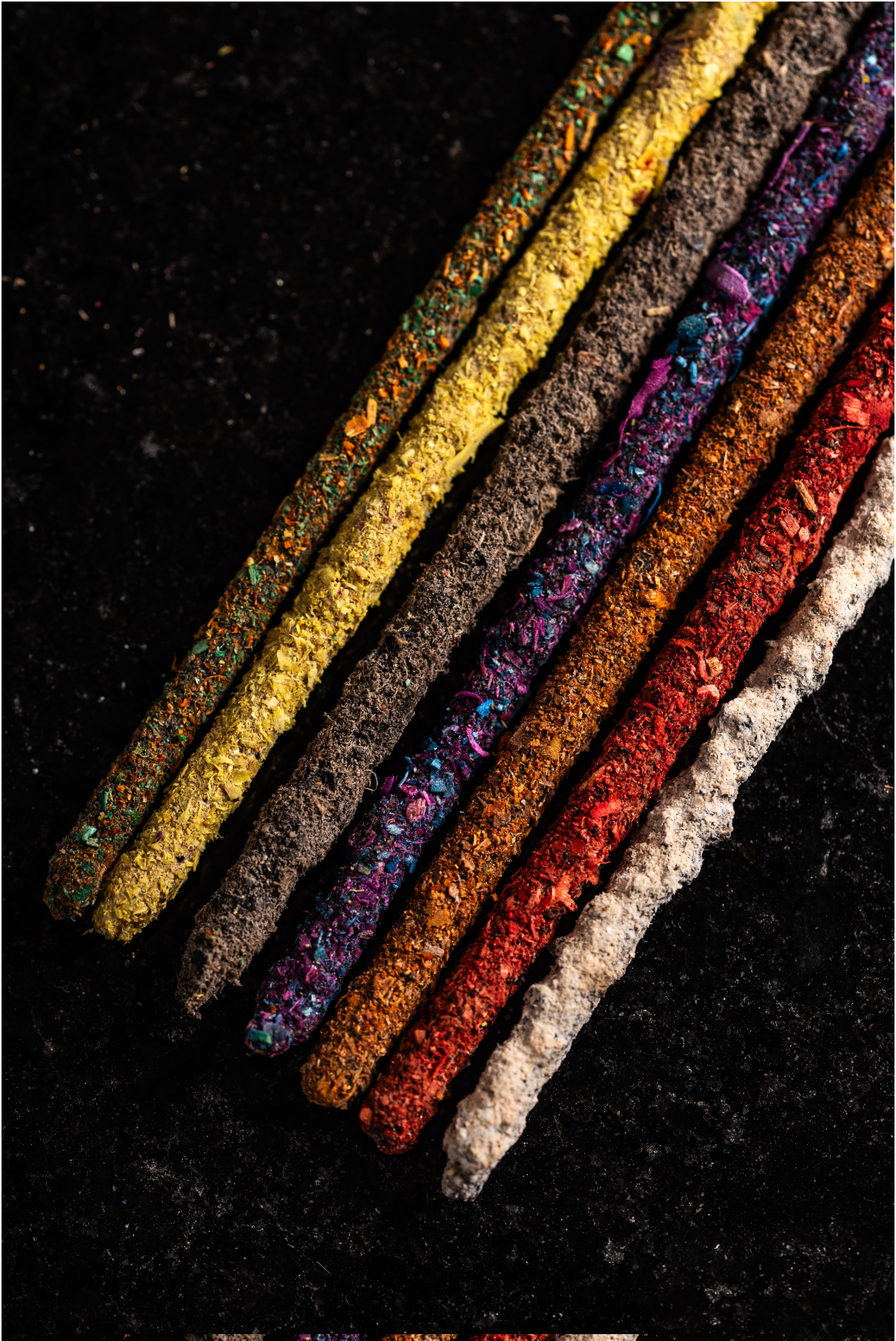 Incenso Cosmos 7 Planetas