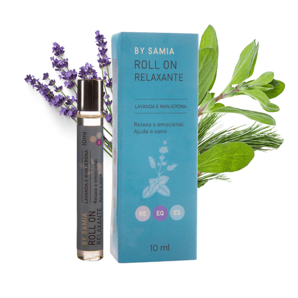 Roll On Relaxante 10ml