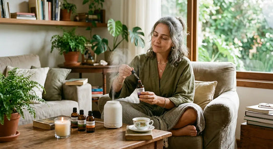 Quais são os aromas mais utilizados na aromaterapia? Conheça os principais