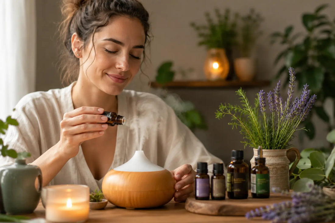 Aromaterapia funciona? Entenda como os aromas influenciam o bem-estar