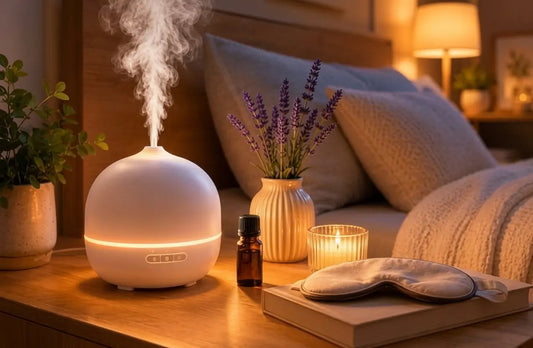 Aromaterapia para ansiedade: quais aromas são mais utilizados?