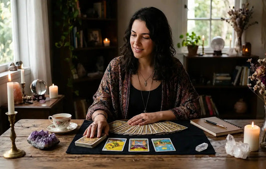 O que perguntar no tarot para obter orientações mais objetivas