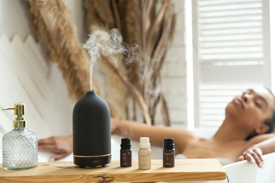 Em quais momentos do dia a aromaterapia pode ser utilizada?
