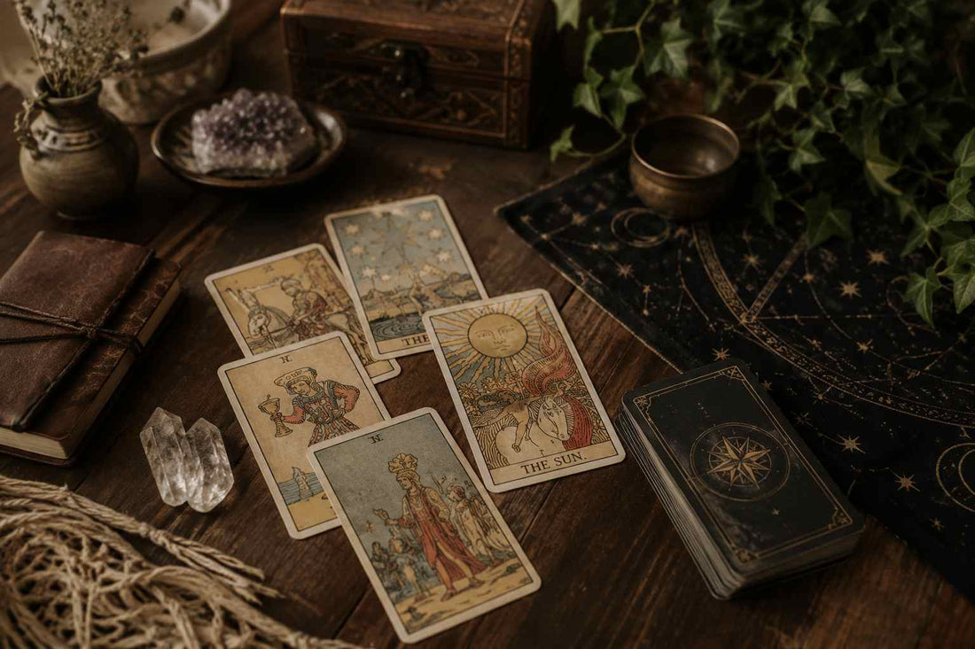 Tarot é confiável? Fatores que influenciam a precisão das leituras