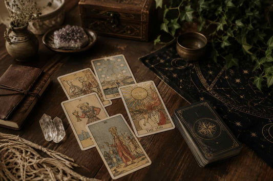 Tarot é confiável? Fatores que influenciam a precisão das leituras