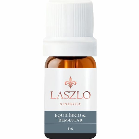 Sinergia Equilíbrio E Bem-Estar 5 ml