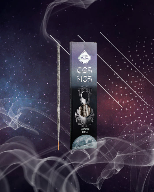 Incenso Vareta Linha Cosmos - Lua