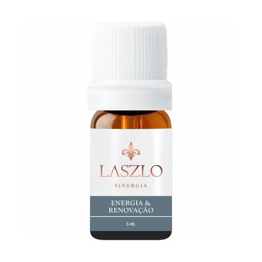 Sinergia Energia E Renovação 5 ml