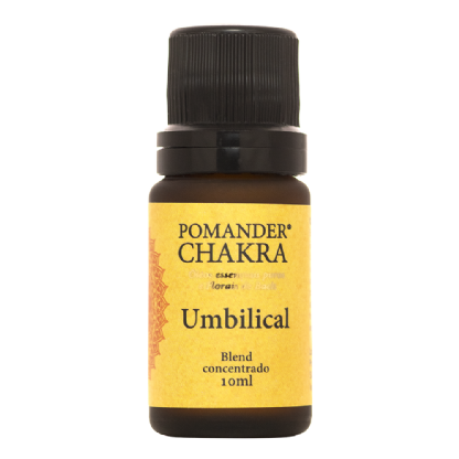 Pomander Chakra Umbilical Blend 10ml