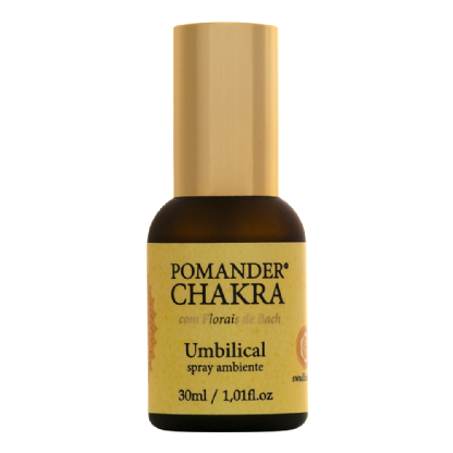 Pomander Chakra Umbilical Spray 30ml