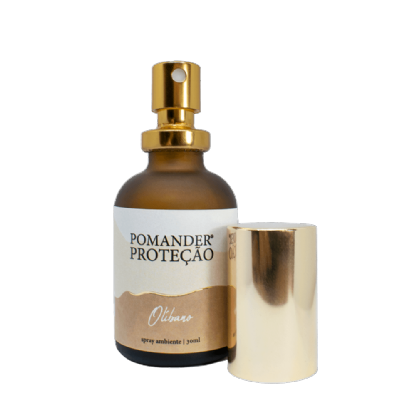 Pomander Proteção Olíbano Spray 30ml