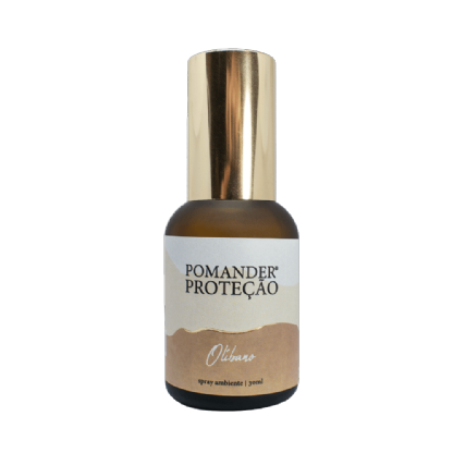 Pomander Proteção Olíbano Spray 30ml