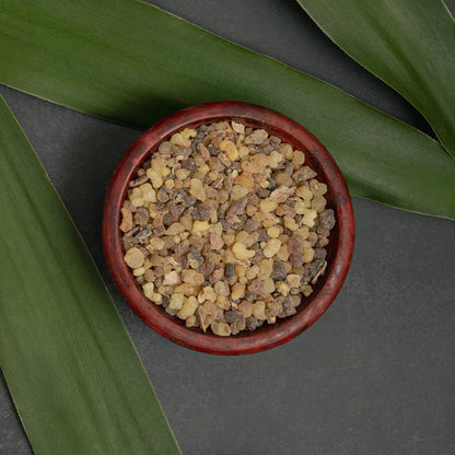 Olíbano Sagrado do Egito Resina 25g