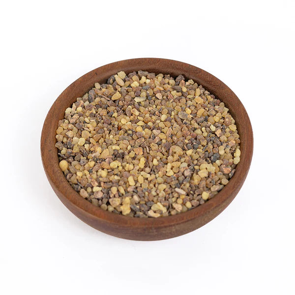 Olíbano Sagrado do Egito Resina 25g