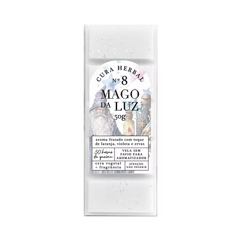 Wax Melts Mago da Luz 50g