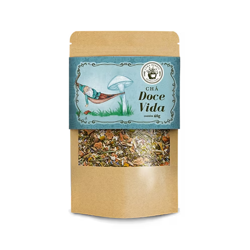 Chá Doce Vida 40g Pacotinho