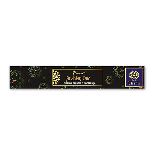 Incenso Ohana Arabian Oud 15 varetas