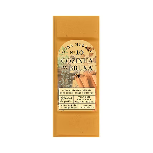 Wax Melts Cozinha da Bruxa 50g