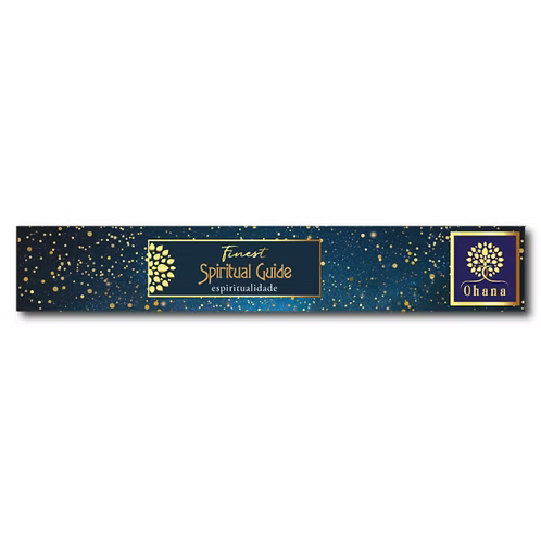 Incenso Ohana Spiritual Guide 15 varetas