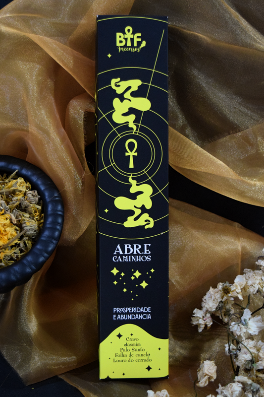 Bastão de Ervas Abre Caminhos