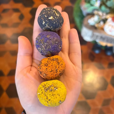 Bombinhas Brumas Lunares