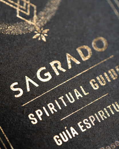 Incenso Linea Sagrado – Guia Espiritual
