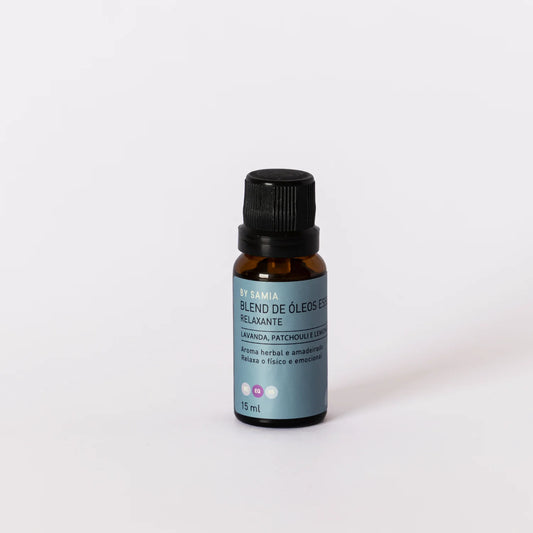 Blend de Óleos Relaxante 15ml