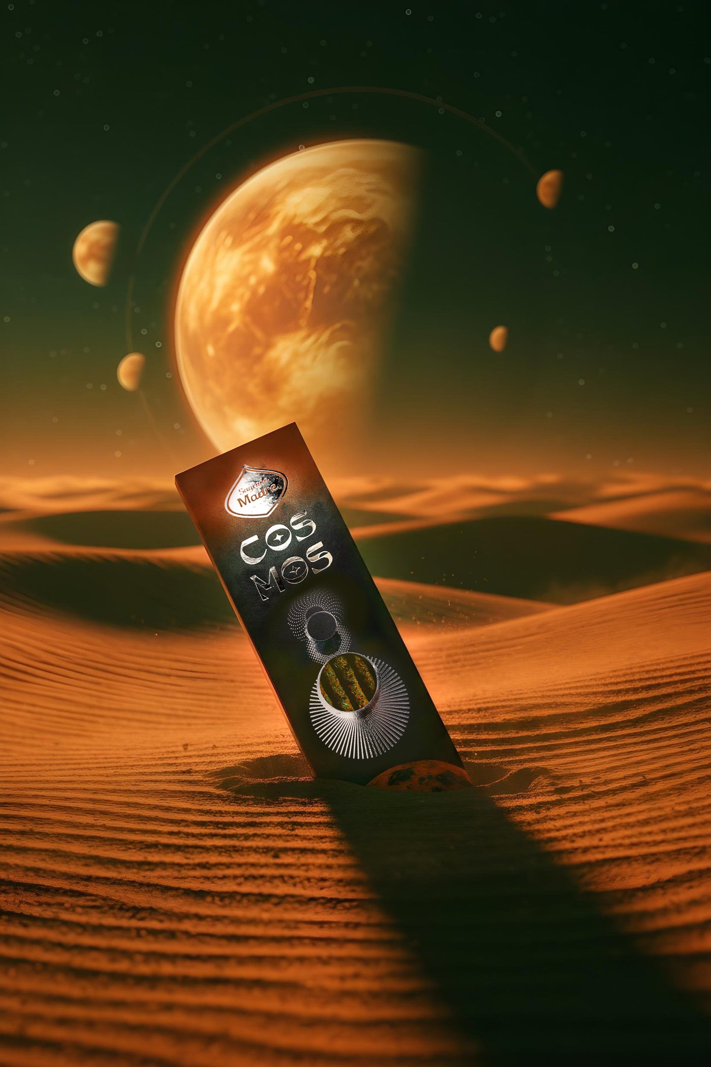 Incenso Vareta Linha Cosmos - Vênus