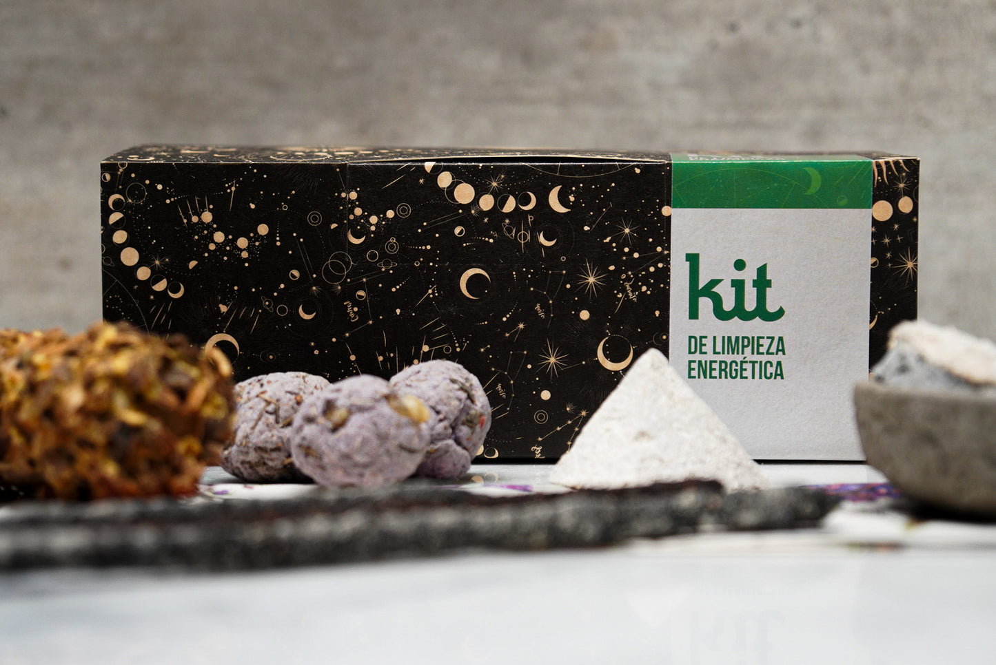 Kit Limpeza Energética Sagrada Madre