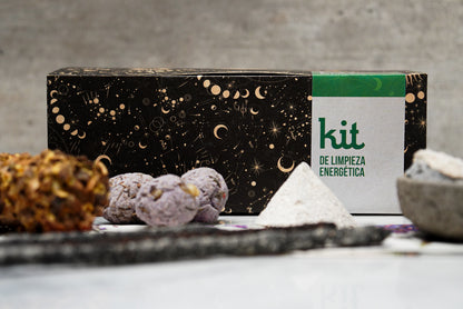 Kit Limpeza Energética Sagrada Madre