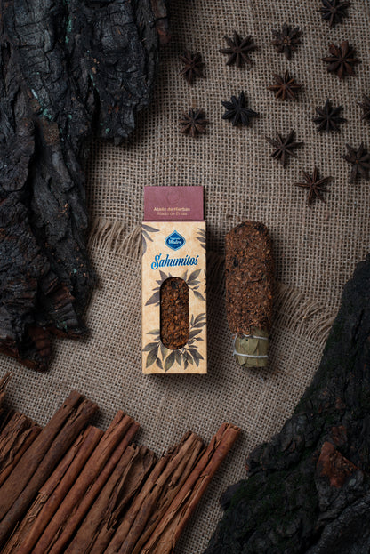 Sahumito de Canela e Anis