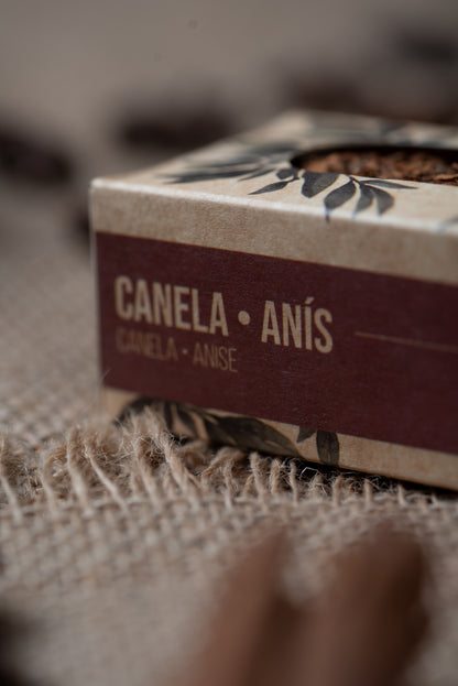 Sahumito de Canela e Anis