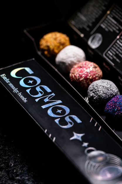 Bombitas Sagrada Madre Linha Cosmos