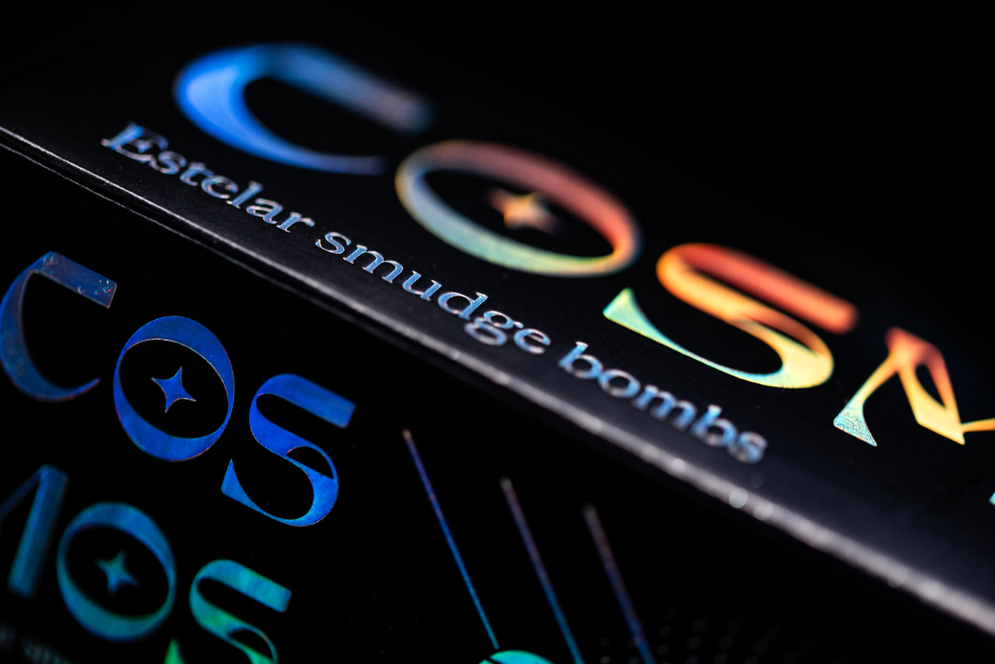 Bombitas Sagrada Madre Linha Cosmos