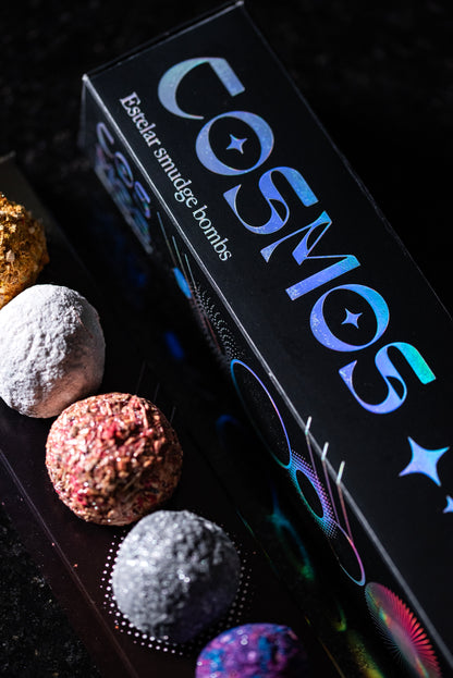 Bombitas Sagrada Madre Linha Cosmos