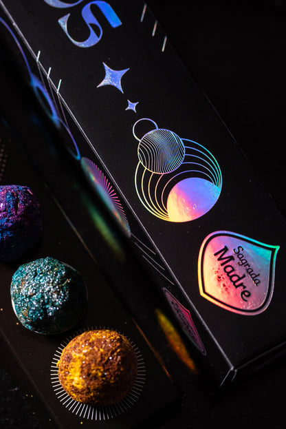 Bombitas Sagrada Madre Linha Cosmos