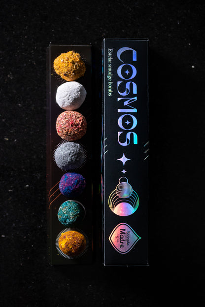 Bombitas Sagrada Madre Linha Cosmos