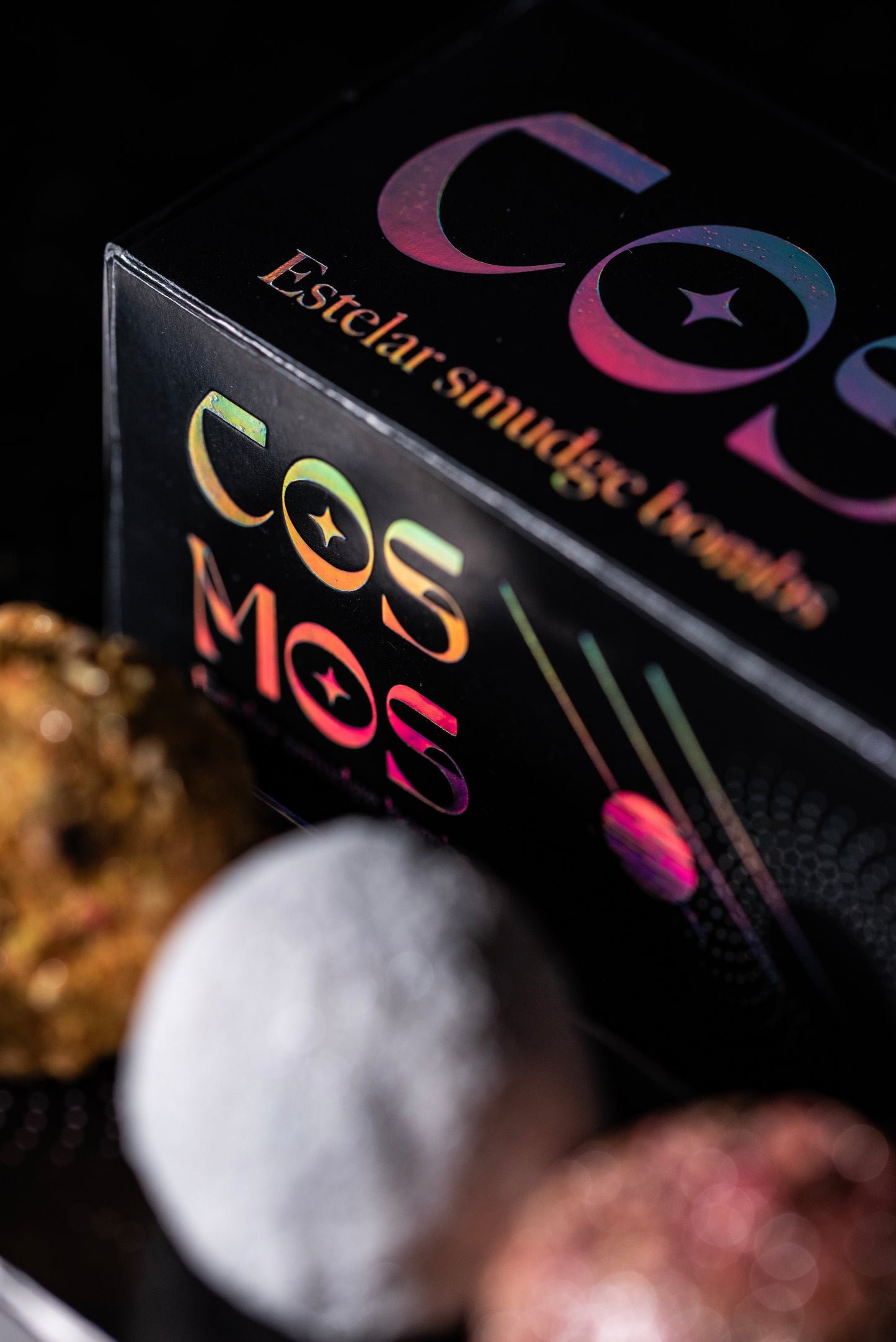 Bombitas Sagrada Madre Linha Cosmos