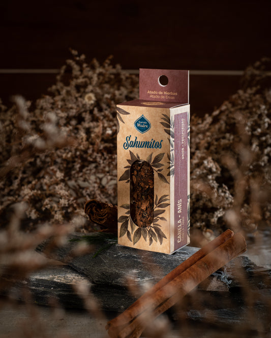 Sahumito de Canela e Anis