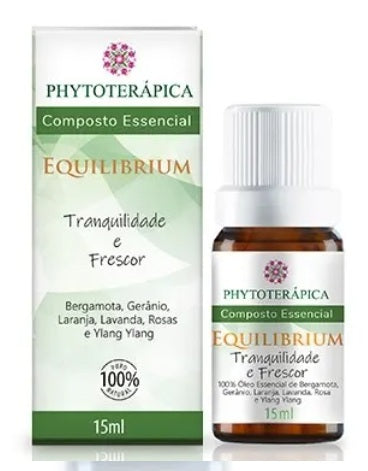 Composto Essencial Equilibrium - 15ml