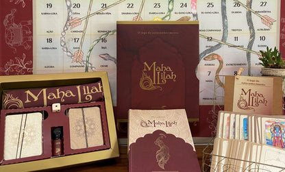 Maha Lilah