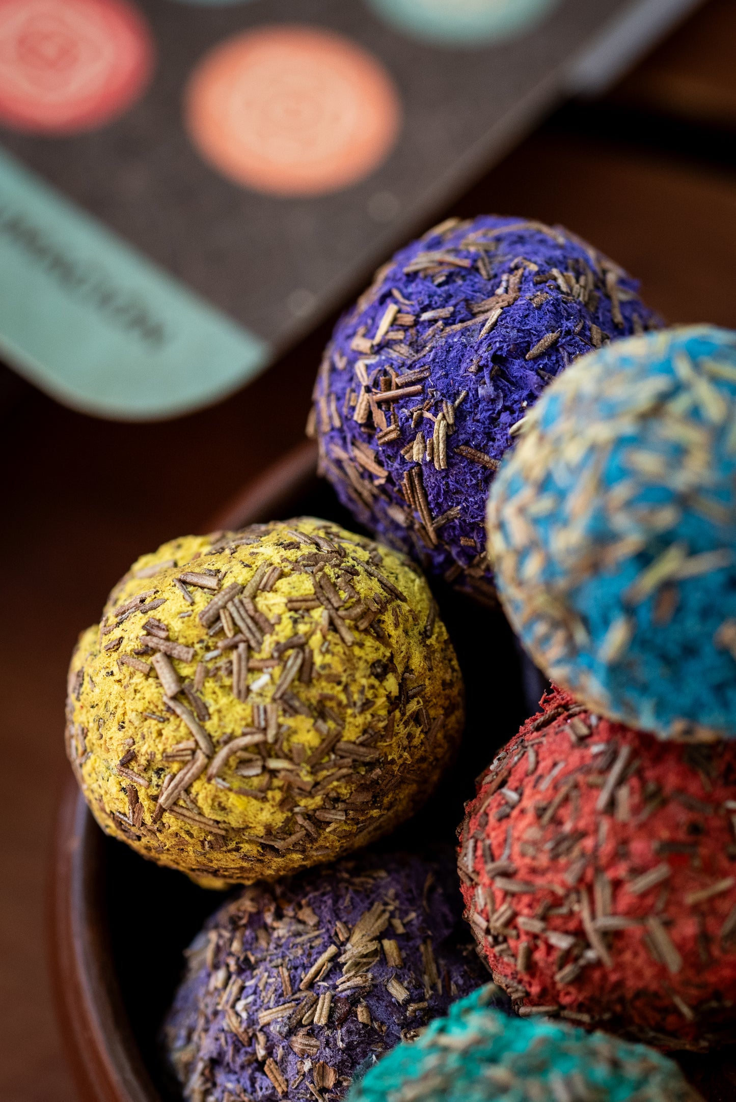 Bombita Tao – 7 Chakras (Sacolinha)