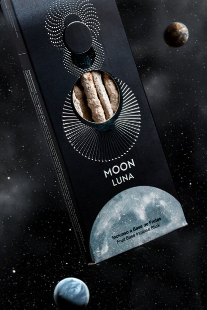 Incenso Vareta Linha Cosmos - Lua